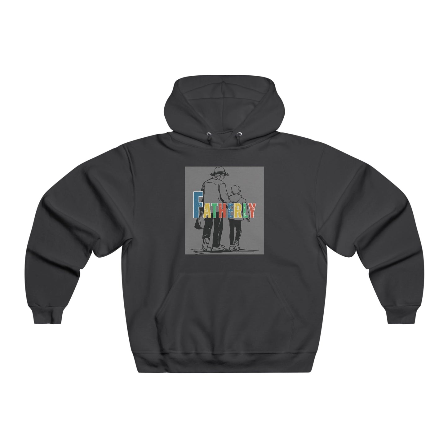 FATHERLY Hooded Sweatshirt