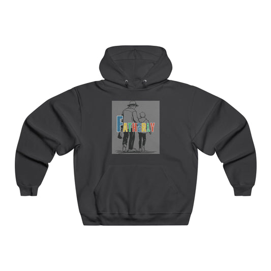 FATHERLY Hooded Sweatshirt