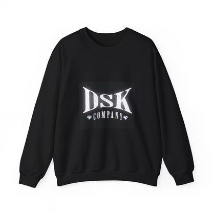 DSK COMPANY Unisex Crewneck Sweatshirt