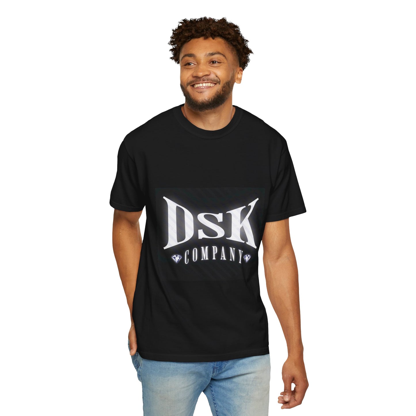 DSK COMPANY Unisex T-shirt